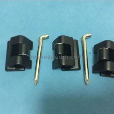Door hinge set of 3 pcs